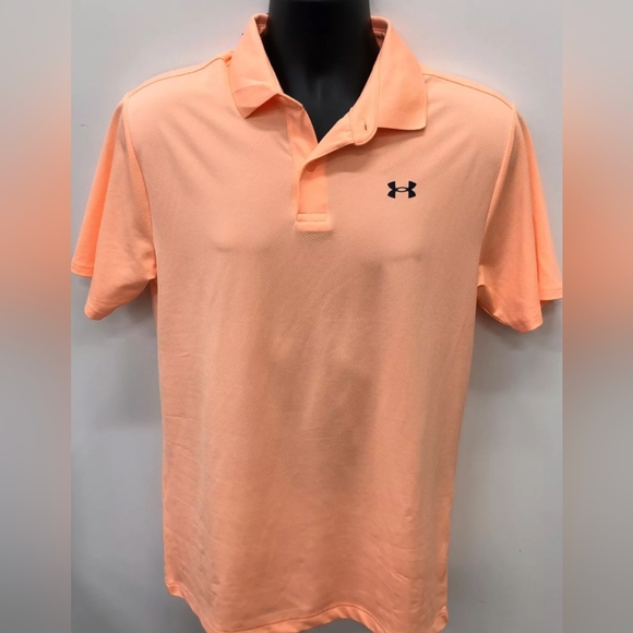 Under Armour Other - NWT Under Armour Men's Polo Shirt Size SM MSRP $55